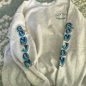 Ron Jon panama city crewneck